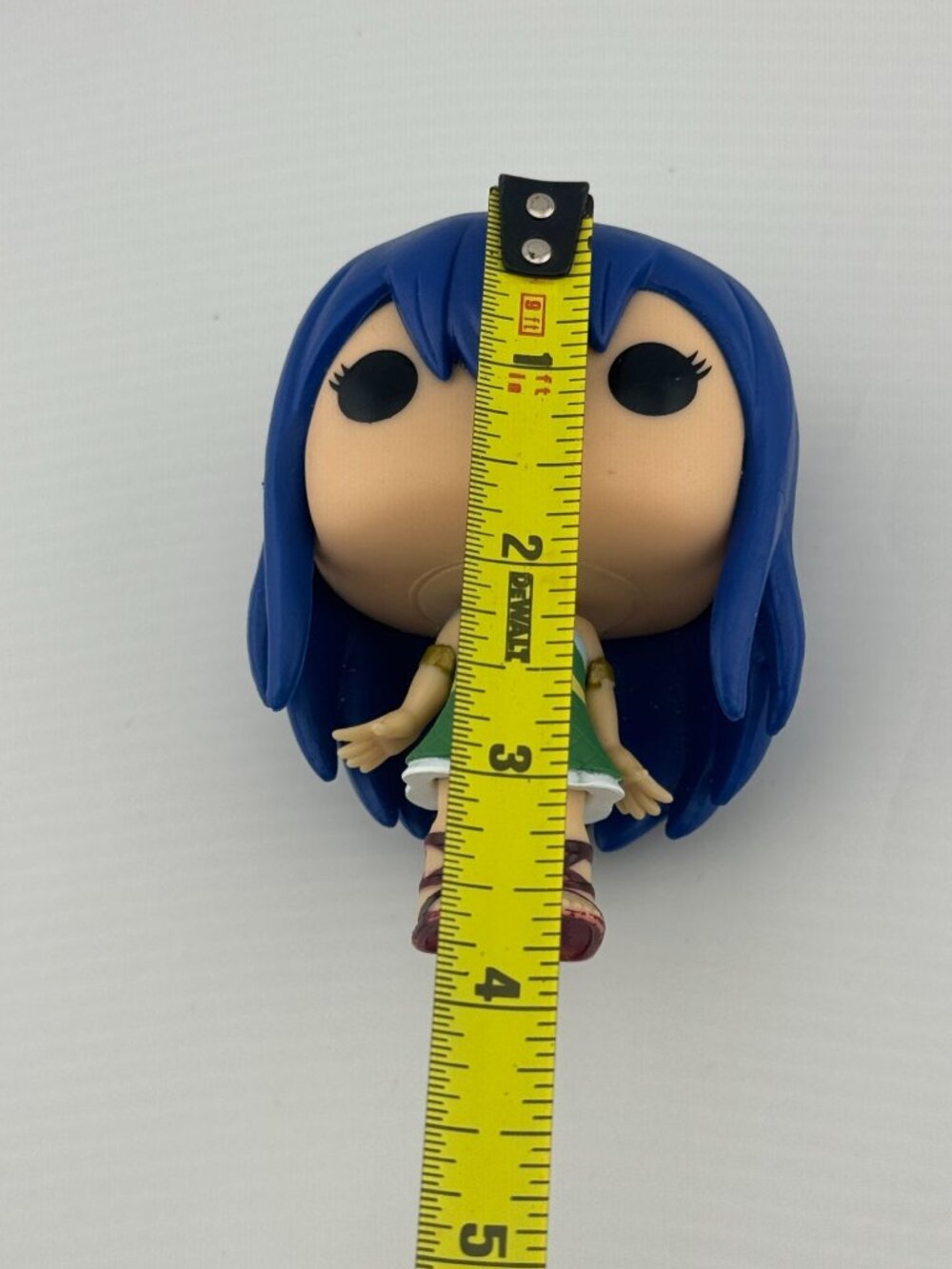 Funko Pop! Vinyl Fairy Tail - Wendy Marvell 2017 Kodansha Collectible 4 Inch - Picture 3 of 7